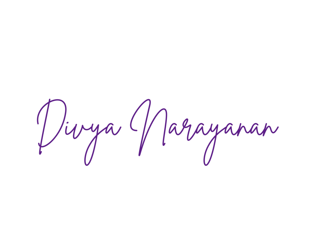 Divya Narayanan