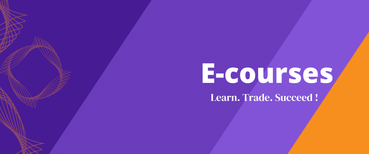 E-courses banner